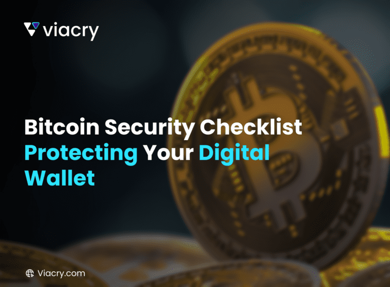 Bitcoin Security Checklist Protecting Your Digital Wallet