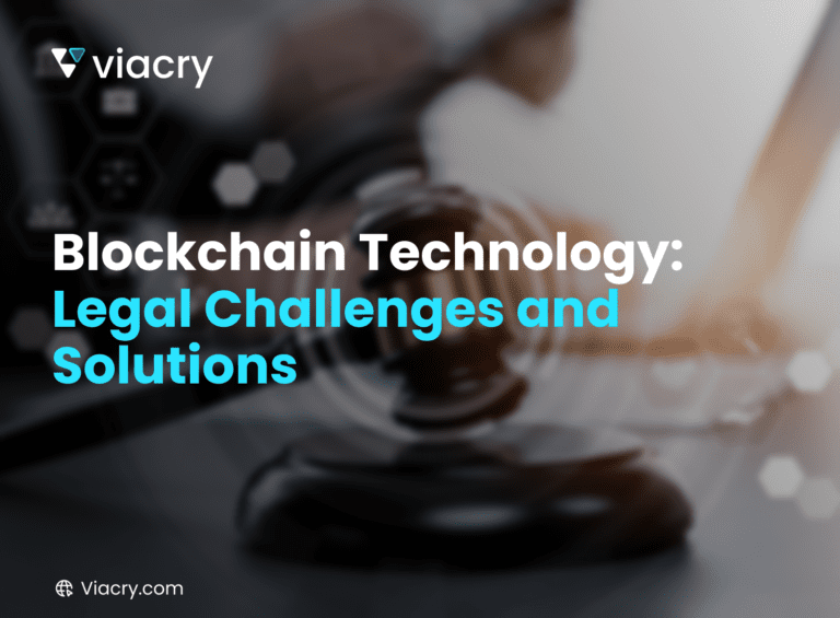 Blockchain Technology Legal Challenges and Solutions