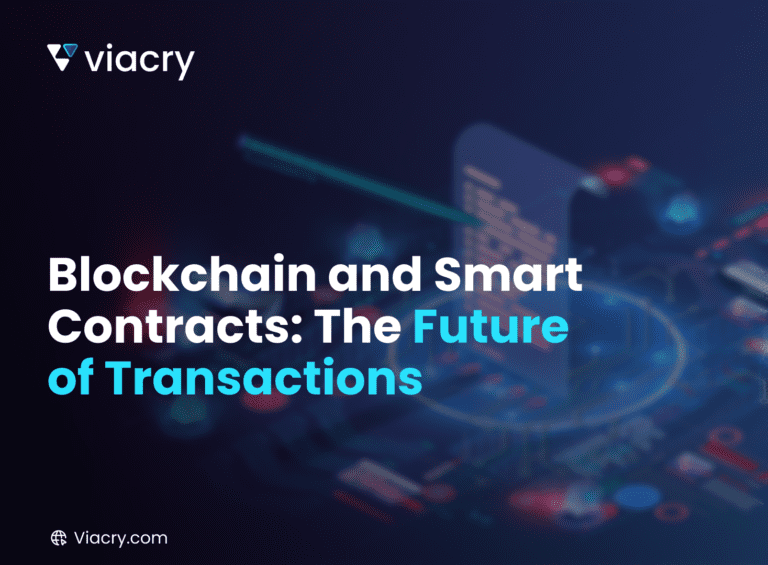 Blockchain and Smart Contracts_ The Future of Transactions