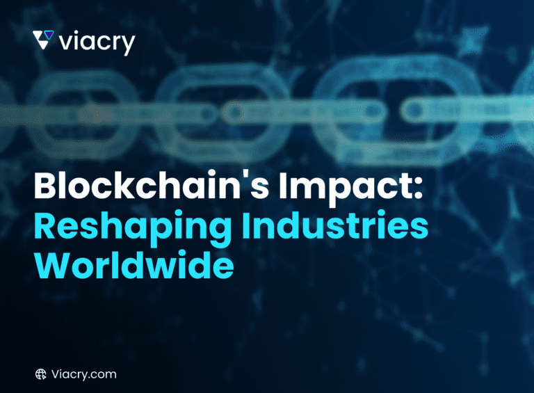 Blockchain's Impact_ Reshaping Industries Worldwide