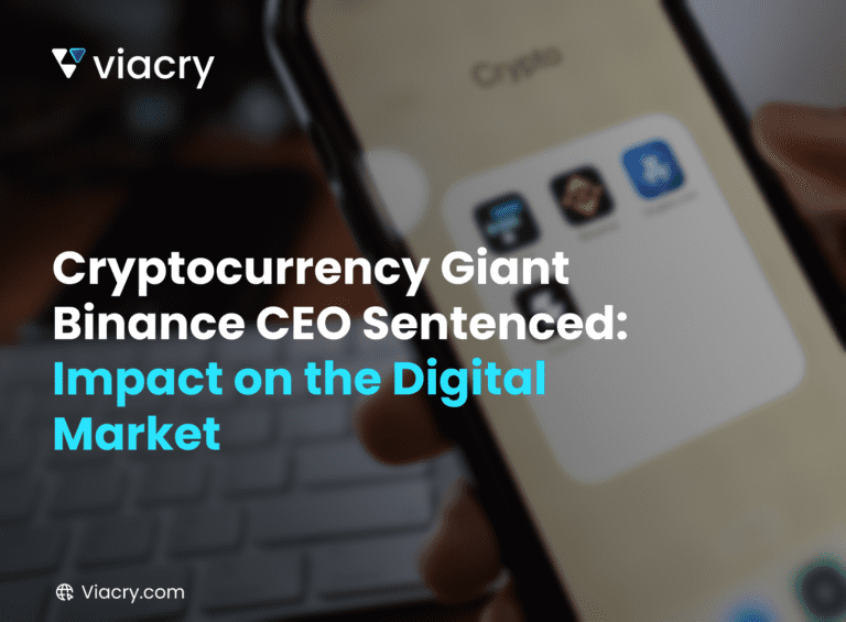 Cryptocurrency Giant Binance CEO Sentenced Impact on the Digital Market