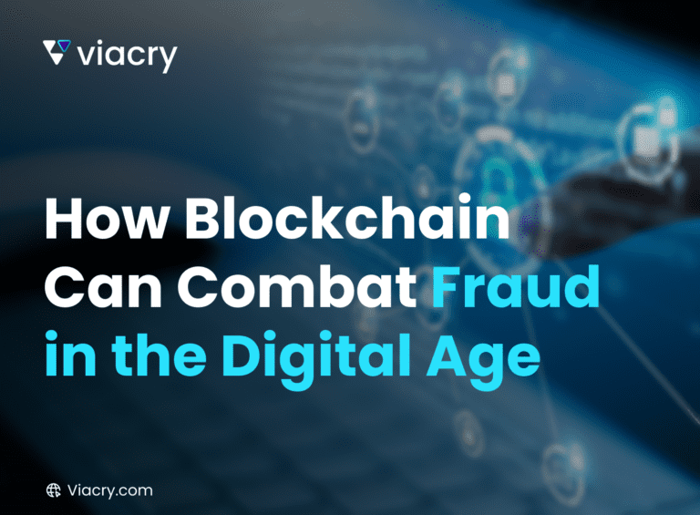 How Blockchain Can Combat Fraud in the Digital Age